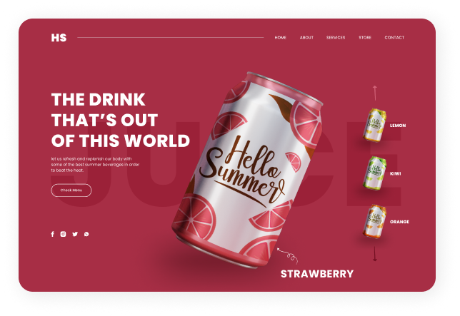 Store Interface